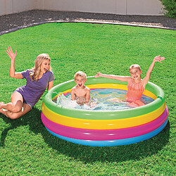 Avis Piscine Gonflable pour Enfants Bestway Play 157x46 cm