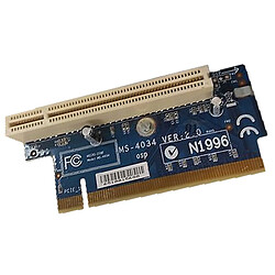 Carte PCI IBM Riser Card Micro Star MS-4034 VER:1.0 PCI IBM Lenovo ThinkCentre - Occasion