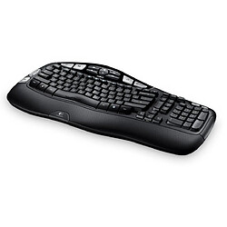 Logitech 920-004484 NOIR RF WIRELESS