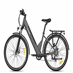 Avis Vélo Électrique FAFREES F28 Pro - Moteur 250W Batterie 522WH Autonomie 60KM - Noir