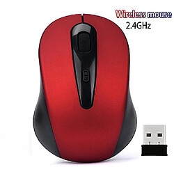 Avis Universal Souris Bluetooth sans fil de souris de jeu PC 2.4 GHz 1600dpi souris ergonomique réglable pour ordinateur portable / PC