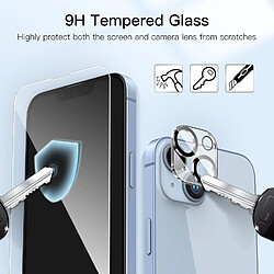 Verres Trempes et Protections Camera Arriere X2 Pour iPhone 14 Little Boutik®