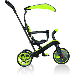 Authentic Sports GLOBBER Explorer Trike 4en1 Tricycle Vert pas cher