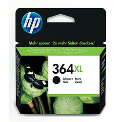 Hewlett Packard HP 364XL cartouche d'encre noir grande capacité authentique