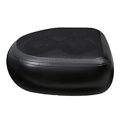 Acheter Surface De Maille Noire Gonflable D'oreiller De Bain à Remous De Coussin De Siège De Propulseur De Spa De Jacuzzi