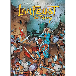 Lanfeust de Troy : intégrale. Tomes 1 à 4