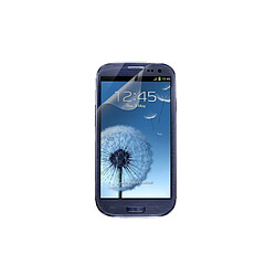 Mercury Blueway PESMGS3 Lot de 2 film de protection d'écrans pour Samsung Galaxy S3 Transparent