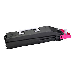 Toner compatible avec Kyocera TK855M magenta