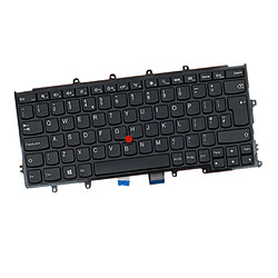 Acheter Clavier Rétroéclairé Anglais Britannique Avec Point Stick Pour Ordinateur Portable Lenovo ThinkPad X250