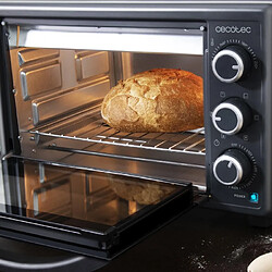 Cecotec Bake&Toast 2600 Black