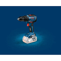 Avis Bosch Professional GSR 18V-55 inkl. 2x 4.0 Ah, LadegerÃ¤t