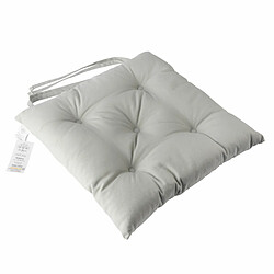 Coussin de chaise La Maison TROPICAL LM Gris pas cher