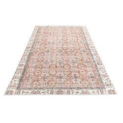 Acheter Vidal Tapis de laine 244x145 beige Ultra Vintage