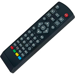 Acheter SANAG Rc2303902-01B Telecommande Infrarouge De Remplacement Kathrein Tv Rc671 Rc2303902/01B