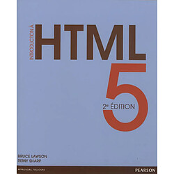 Introduction à HTML 5