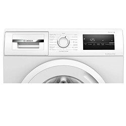 Lave-linge hublot 8kg 1400 tours/min - WAN28248FR - BOSCH pas cher