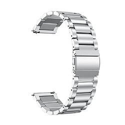 Avis Bracelet en TPU argent pour votre Samsung Galaxy Watch Active SM-R500