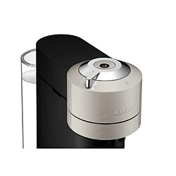 Krups Nespresso Vertuo Next Xn910b Cafetière à Dosette 1260W 1.1L Arrêt Automatique Plastique Gris