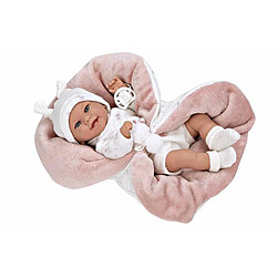 Poupée Bébé Arias Elegance 35 cm pas cher