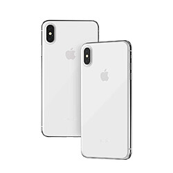 Moshi 99MO111907 SuperSkin pour Apple iPhone XS Max Clear