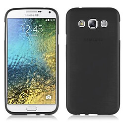 Cadorabo Coque Samsung Galaxy E5 Etui en Noir