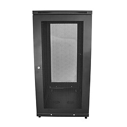 StarTech.com Rack serveur 24U - Armoire serveur avec une profondeur de 31"" pas cher