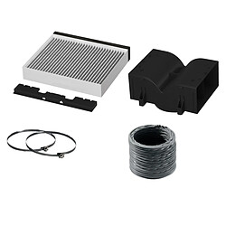 Kit de recyclage cleanair pour hotte - DWZ1CB1I4 - BOSCH