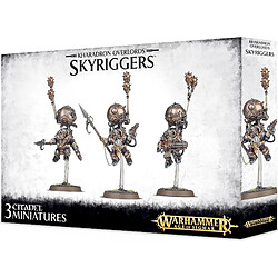 Games workshop Warhammer AoS - Kharadron Overlords Skywardens