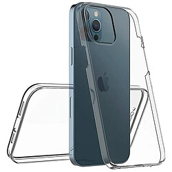 Avis Coque de protection intégrale 360 degres pour Iphone 13 Pro taille 6.1" -Visiodirect-