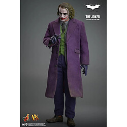 Acheter Hot Toys DX32 - DC Comics - The Dark Knight Trilogy - The Joker Standard Version