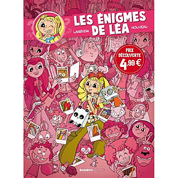 Les énigmes de Léa. Vol. 2 - Occasion