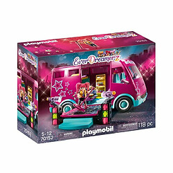 Playmobil® Everdreamerz Bus de Tournée Playmobil 70152