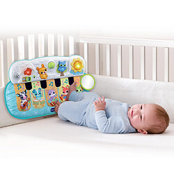 VTech Baby TAP TAP PIANO DES LOULOUS Textile Multicolore