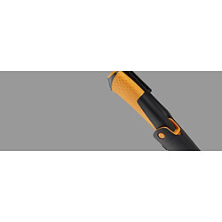 Acheter Fiskars Couteau travaux difficiles Fourreau -aiguiseur intégré - surface de frappe