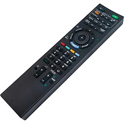 Avis SANAG Rm-Ed019 Rm-Ed034 Telecommande De Remplacement-Telecommande Rmed019 Rmed034 Pour Sony Tv Kdl-37W5710 Kdl-37W5730 Kdl-37W5840 Kdl-40W5820 Kdl-40Z5800 Kdl-32W5710 Kdl-32W5740 Remote Controller