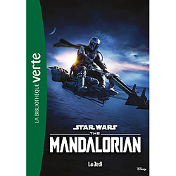 Star Wars : the Mandalorian. Vol. 5. La Jedi - Occasion