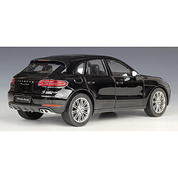 Universal 1: 24 Porsche Voiture Modèle en alliage Simulation Voiture Décoration Collection Cadeau Jouet Moulé sous pression Modèle Jouet pour garçon | Voiture jouet moulée sous pression (noir) pas cher