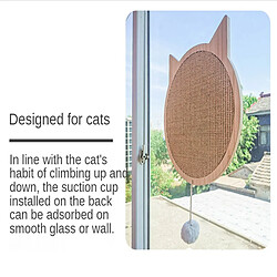 Avis Universal Jouet pour chat petit sisal gros sable résistant à l'usure jouet pour chat griffe de chat fournitures pour animaux de compagnie