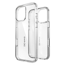 Acheter Speck Coque pour iPhone 16 Pro Max Gemshell Antichocs et Antimicrobienne Transparent