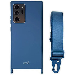 Protection pour téléphone portable Cool Bleu Samsung Galaxy Note 20