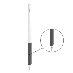 Avis Manchon De Support En Silicone Soft Grips Pour Apple Pencil 1er Et 2ème Noir