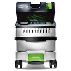 Aspirateur 1200W CLEANTEC CTM MIDI I FESTOOL 574822