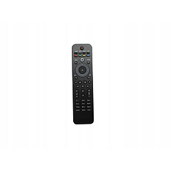 GUPBOO Télécommande Universelle de Rechange pour Philips HTS3261 HTS3271/12 HTS3251/12 HTS3251