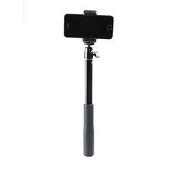 Wewoo Pour GoPro HERO5 Session / Téléphone / Xiaomi Sport Caméras 30-93cm Grip Pliable Trépied Titulaire Multi-fonctionnelle Selfie Bâton Monopode