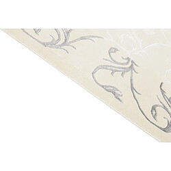 Vidal Tapis de laine 239x170 beige Darya