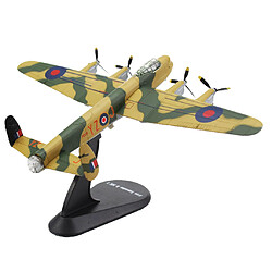 1:144 RAF Lancaster Chasseur Alliage Militaire Modèle 15503 Avion à Collectionner