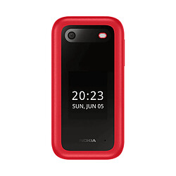 Nokia 2660 Flip 4G Rouge (Red) Double SIM