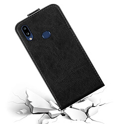 Cadorabo Coque Samsung Galaxy A10s / M01s Etui en Noir pas cher