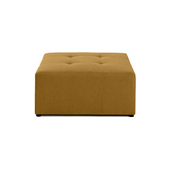 Acheter Lisa Design Amalfi - pouf modulable - en tissu