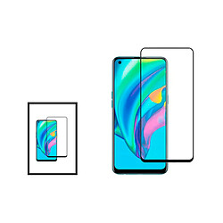 PHONECARE Kit 2 Film Verre Trempé 5D Full Cover pour Oppo Find X5 Lite - Transparent